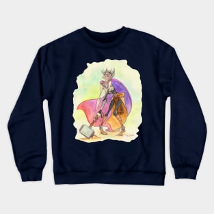 Thoryzma Crewneck Sweatshirt